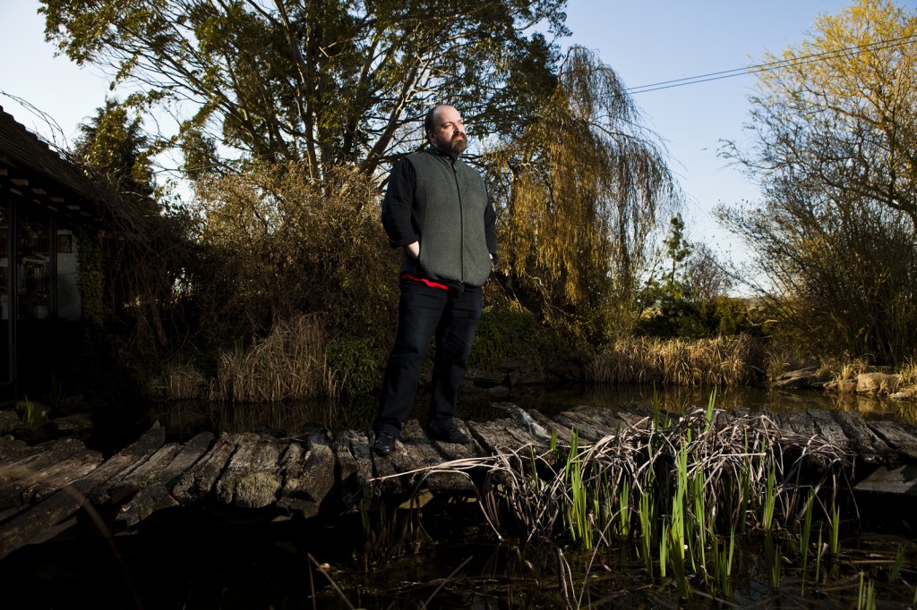 dave mckean illustrator